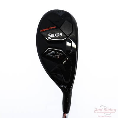 Srixon ZX MK II Hybrid 3 Hybrid 19° Project X HZRDUS Smoke Red RDX 70 Graphite Regular Right Handed 40.75in