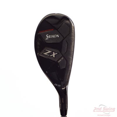 Srixon ZX MK II Hybrid 5 Hybrid 25° Project X HZRDUS Smoke Red RDX 70 Graphite Regular Right Handed 39.75in