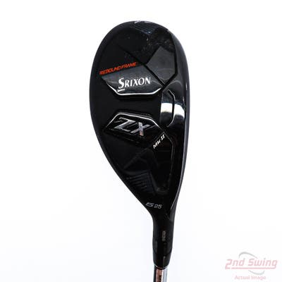 Srixon ZX MK II Hybrid 5 Hybrid 25° Project X HZRDUS Smoke Red RDX 70 Graphite Regular Right Handed 39.75in