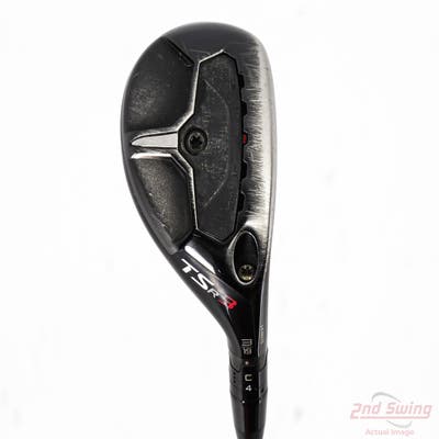 Titleist TSR3 Hybrid 3 Hybrid 19° Mitsubishi Tensei AV White Raw 90 Graphite Stiff Right Handed 40.5in