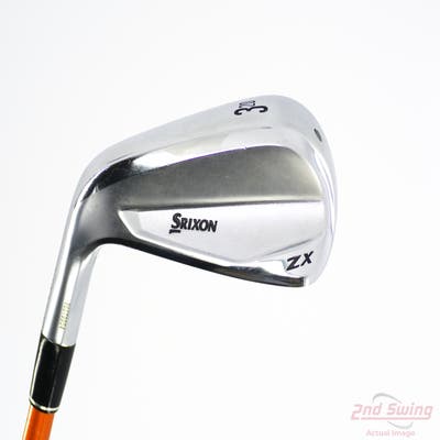 Srixon ZX Utility Utility Iron 3 Utility 20° Graphite Design Tour AD 95 Graphite Stiff Left Handed 39.5in