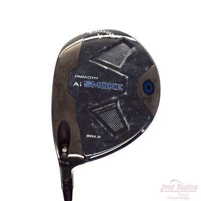 Callaway Paradym Ai Smoke Max D Driver 10.5° Mitsubishi Tensei AV-XLINK Blue 55 Graphite Regular Left Handed 45.75in