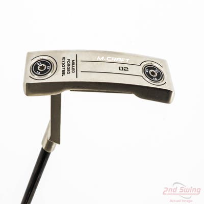 Mizuno OMOI Type II Putter Steel Left Handed 34.0in