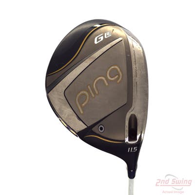 Ping G LE 3 Driver 11.5° ULT 250 Lite Graphite Ladies Right Handed 45.0in