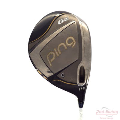 Ping G LE 3 Driver 11.5° ULT 250 Lite Graphite Ladies Right Handed 44.5in