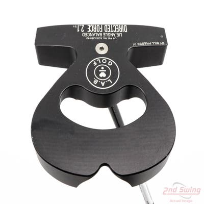 L.A.B. Golf Directed Force 2.1 Putter Steel Right Handed 33.0in