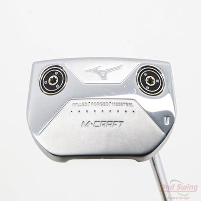 Mint Mizuno M-Craft V Putter Steel Right Handed 34.0in