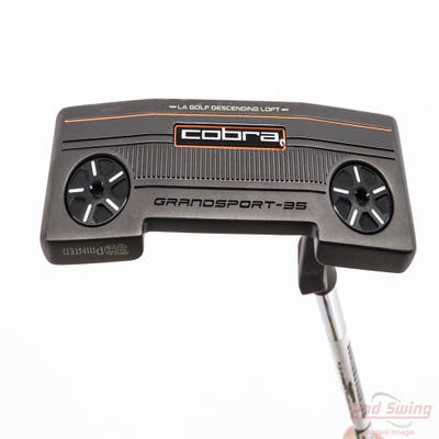 Cobra 2024 3D Printed Grandsport-35 Putter Steel Right Handed 34.0in