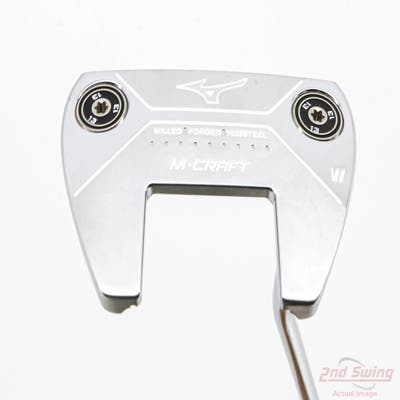 Mizuno M-Craft VI Putter Steel Right Handed 34.0in