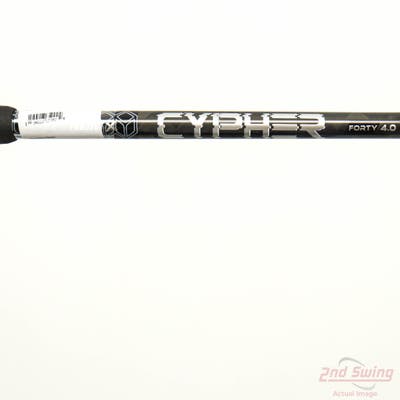 Pull Project X Cypher 40 Fairway Shaft Ladies 39.75in