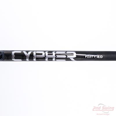 Pull Project X Cypher 40 Fairway Shaft Ladies 39.75in
