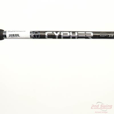 Pull Project X Cypher 40 Fairway Shaft Ladies 39.75in