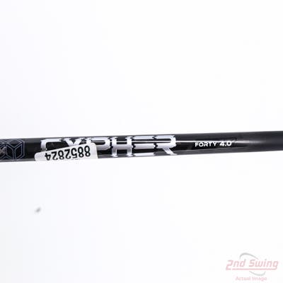 Pull Project X Cypher 40 Fairway Shaft Ladies 39.75in
