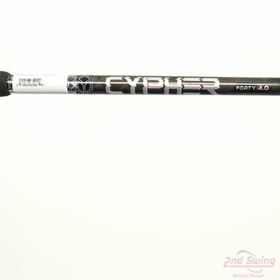 Pull Project X Cypher 40 Fairway Shaft Ladies 39.75in