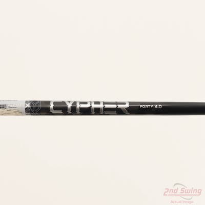 Pull Project X Cypher 40 Fairway Shaft Ladies 39.75in