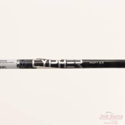 Pull Project X Cypher 40 Fairway Shaft Ladies 39.75in