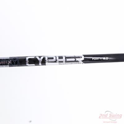 Pull Project X Cypher 40 Fairway Shaft Ladies 39.75in