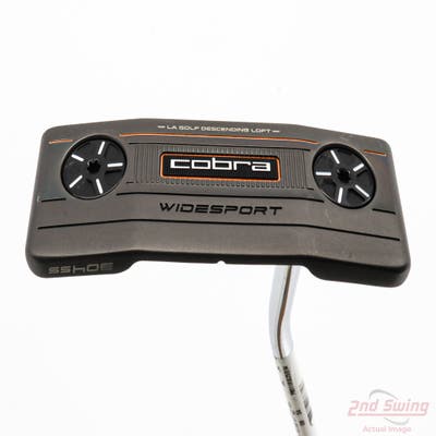 Mint Cobra 2024 KING Vintage Widesport Putter Steel Right Handed 34.0in