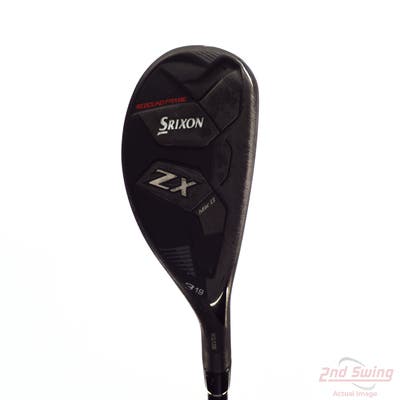 Srixon ZX MK II Hybrid 3 Hybrid 19° Project X HZRDUS Smoke Red RDX 70 Graphite Regular Right Handed 40.75in