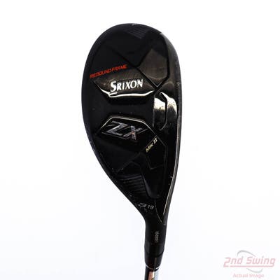 Srixon ZX MK II Hybrid 3 Hybrid 19° Project X HZRDUS Smoke Red RDX 70 Graphite Regular Right Handed 40.75in