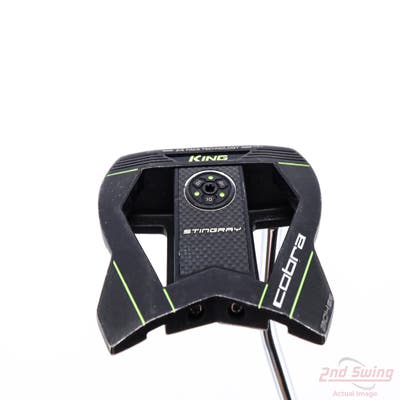 Cobra KING Vintage Stingray Putter Steel Right Handed 34.0in