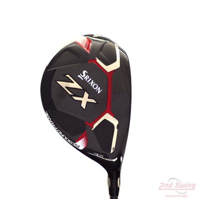 Srixon ZX Fairway Wood 3 Wood 3W 15° Project X EvenFlow Riptide 60 Graphite Stiff Right Handed 43.5in