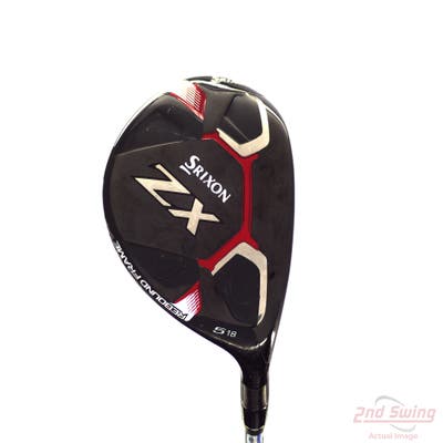 Srixon ZX Fairway Wood 5 Wood 5W 18° Project X Cypher 55 Graphite Ladies Right Handed 41.75in
