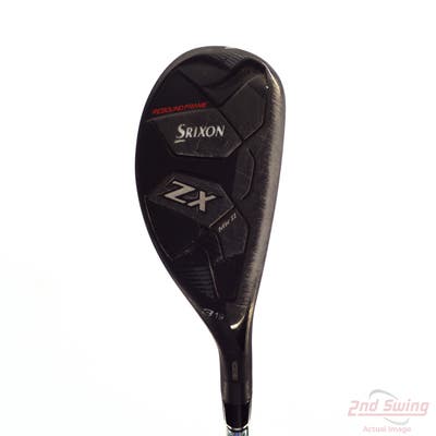 Srixon ZX MK II Hybrid 3 Hybrid 19° Project X HZRDUS Smoke Red RDX 80 Graphite X-Stiff Right Handed 40.75in