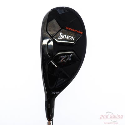 Srixon ZX MK II Hybrid 3 Hybrid 19° Project X HZRDUS Smoke Red RDX 80 Graphite Stiff Left Handed 40.75in