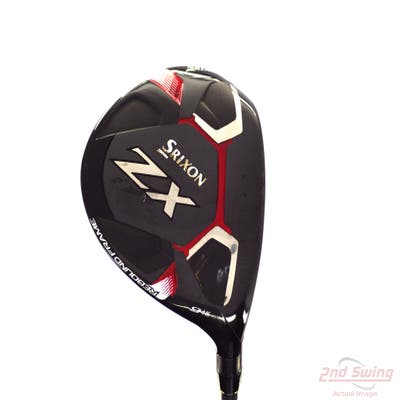 Srixon ZX Fairway Wood 3 Wood 3W 15° Project X EvenFlow Riptide 60 Graphite Stiff Right Handed 43.5in