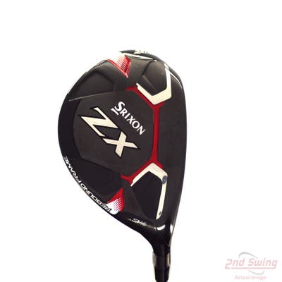 Srixon ZX Fairway Wood 3 Wood 3W 15° Project X HZRDUS Smoke Yellow 70 Graphite X-Stiff Right Handed 42.25in
