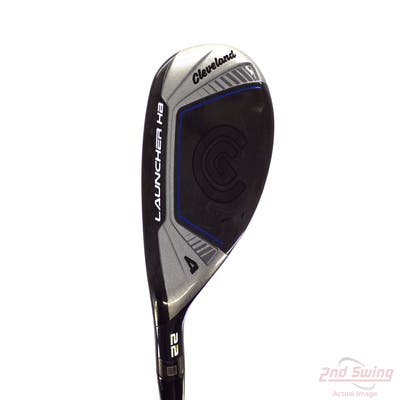 Mint Cleveland Launcher HB Hybrid 4 Hybrid 22° Miyazaki C. Kua 60 Graphite Regular Left Handed 40.25in