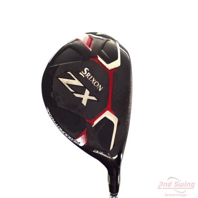 Srixon ZX Fairway Wood 3 Wood 3W 15° Project X HZRDUS Smoke Black 60 Graphite Regular Right Handed 43.5in