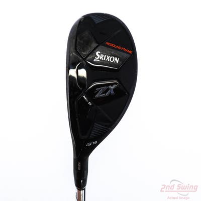 Srixon ZX MK II Hybrid 3 Hybrid 19° Project X HZRDUS Smoke Red RDX 80 Graphite Stiff Left Handed 40.75in