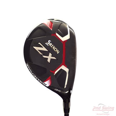 Srixon ZX Fairway Wood 3 Wood 3W 15° FST KBS TD Category 2 50 Graphite Regular Right Handed 43.5in