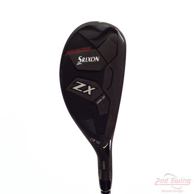 Srixon ZX MK II Hybrid 3 Hybrid 19° Project X HZRDUS Smoke Red RDX 80 Graphite X-Stiff Right Handed 40.75in