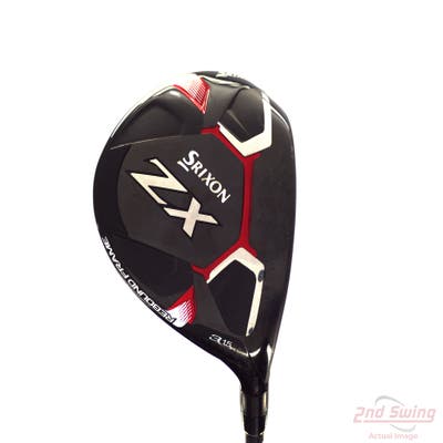 Srixon ZX Fairway Wood 3 Wood 3W 15° Project X EvenFlow Riptide 50 Graphite Regular Right Handed 42.75in