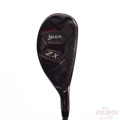 Srixon ZX MK II Hybrid 3 Hybrid 19° Project X HZRDUS Smoke Red RDX 70 Graphite Regular Right Handed 40.75in