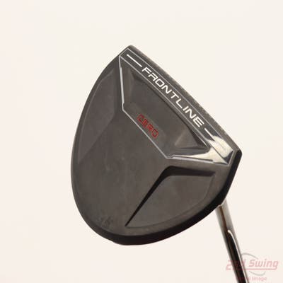 Cleveland Frontline Cero Single Bend Putter Straight Arc Steel Right Handed 34.0in