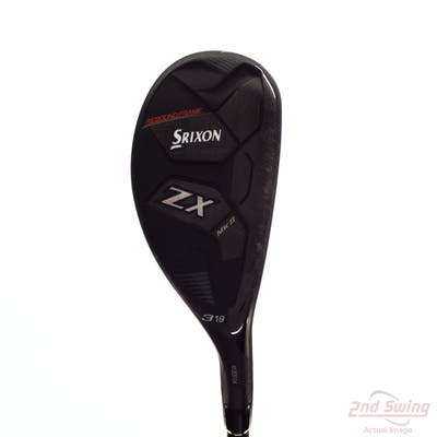 Srixon ZX MK II Hybrid 3 Hybrid 19° Project X HZRDUS Smoke Red RDX 80 Graphite Stiff Right Handed 40.75in