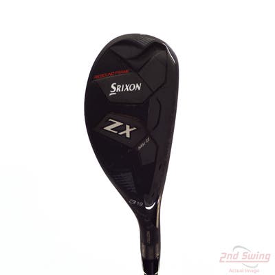 Srixon ZX MK II Hybrid 3 Hybrid 19° Project X HZRDUS Smoke Red RDX 80 Graphite Stiff Right Handed 40.75in