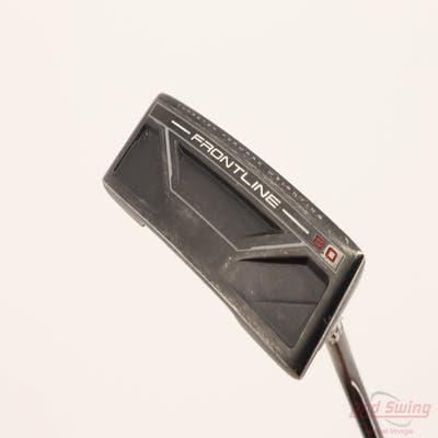 Cleveland Frontline 8.0 SIngle Bend Putter Straight Arc Steel Right Handed 35.0in