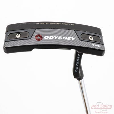 Odyssey Tri-Hot 5K Two CH Putter Steel Right Handed 35.0in