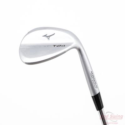 Mizuno T24 Soft Satin Wedge Sand SW 56° 6 Deg Bounce C Grind True Temper Dynamic Gold Tour Issue S400 Steel Stiff Right Handed 35.5in