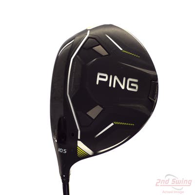 Ping G430 MAX 10K Driver 10.5° Ping Tour 2.0 Black 65 Graphite Stiff Left Handed 45.25in