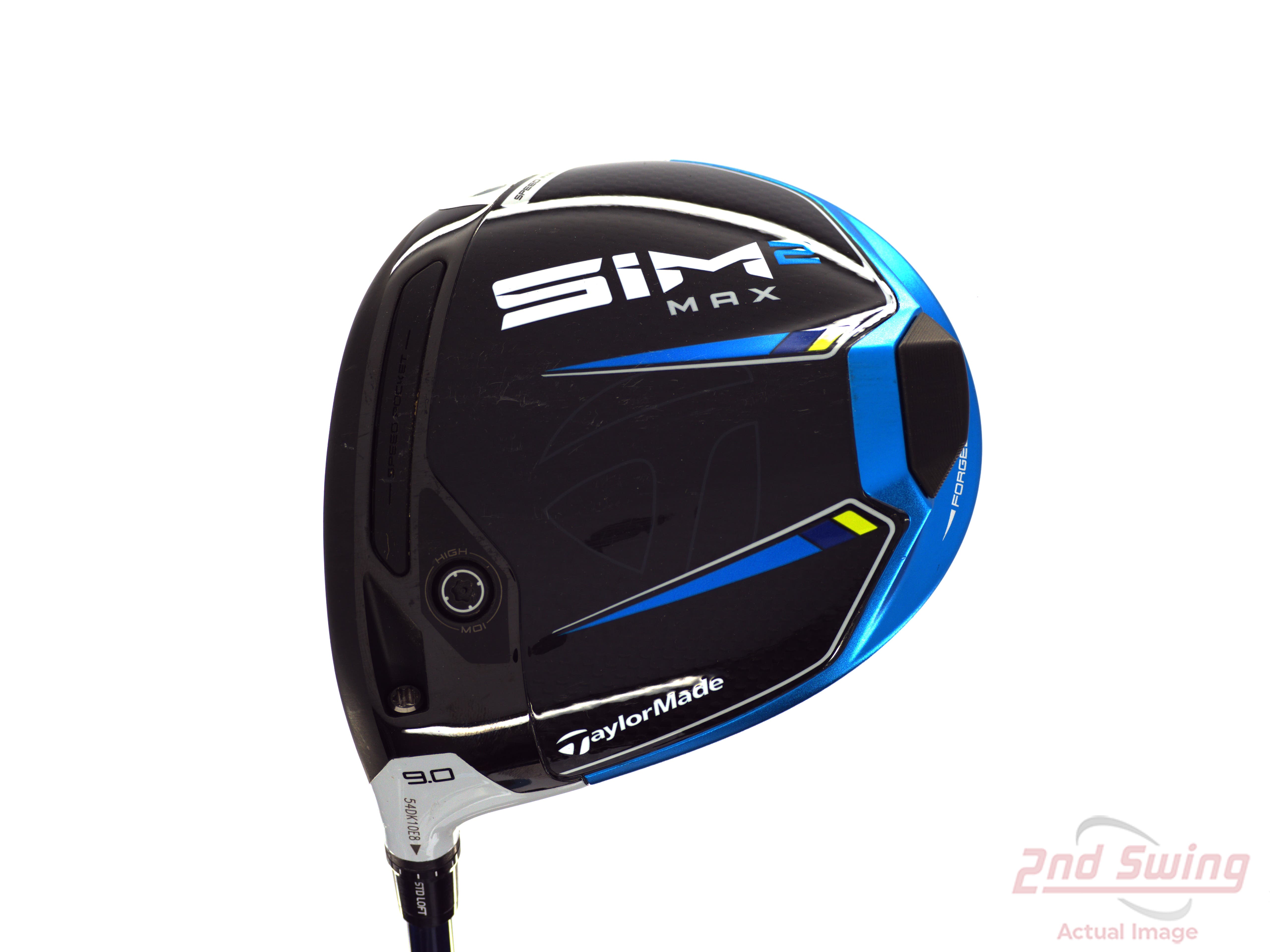 TaylorMade SIM2 MAX ドライバー　50s SIM2 Max Driver | TaylorMade