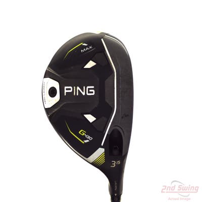 Ping G430 MAX Fairway Wood 3 Wood 3W 15° ALTA Quick 45 Graphite Senior Right Handed 43.0in