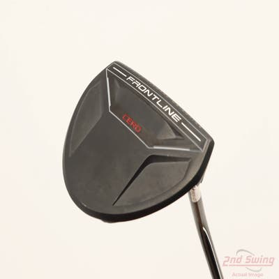 Mint Cleveland Frontline Cero Single Bend Putter Straight Arc Steel Right Handed 34.0in
