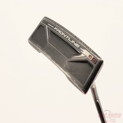 Cleveland Frontline 8.0 SIngle Bend Putter Straight Arc Steel Right Handed 35.0in