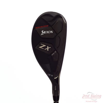 Srixon ZX MK II Hybrid 3 Hybrid 19° Project X HZRDUS Smoke Red RDX 80 Graphite Stiff Right Handed 40.75in